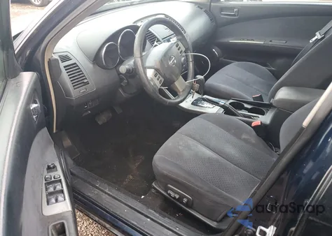 2006 Nissan Altima S from USA, damaged, VIN 1N4AL11D66C242758